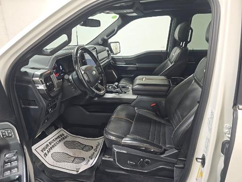 Used 2023 Ford F150 Platinum AWD/4WD image 8