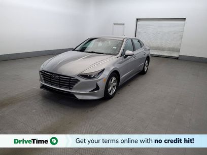 Used 2022 Hyundai Sonata SE w/ Cargo Package
