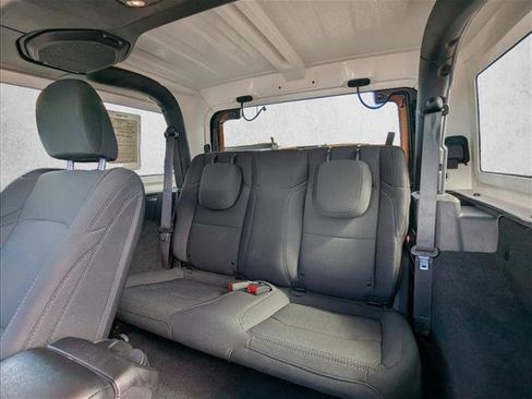 Used 2021 Jeep Wrangler Sport image 19