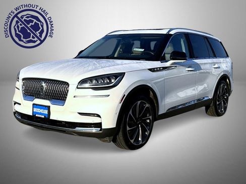 Used 2023 Lincoln Aviator Reserve w/ Equipment Group 201A AWD/4WD image 1