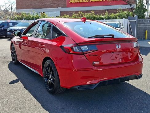 Used 2026 Honda Civic Sport image 4