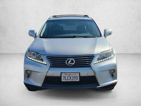 Used 2013 Lexus RX 350 FWD w/ Navigation Pkg image 2