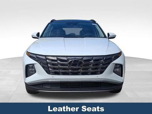 Used 2022 Hyundai Tucson Limited FWD image 3