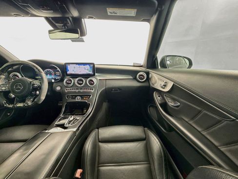 Used 2020 Mercedes-Benz C 63 AMG Cabriolet image 31