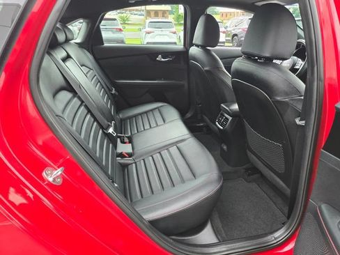 Used 2022 Kia Forte GT w/ GT2 Package FWD image 23
