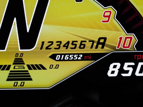Used 2016 Lamborghini Aventador LP 750-4 Superveloce AWD/4WD image 59
