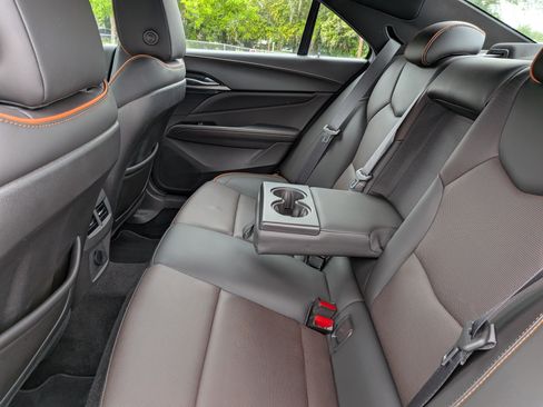 Certified 2023 Cadillac CT4 Sport w/ Climate Package image 15