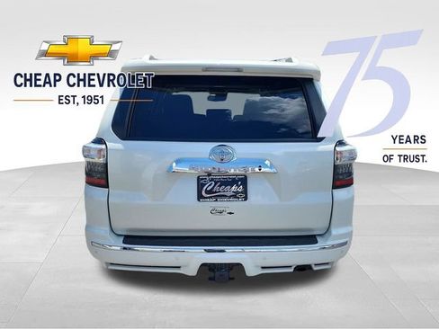 Used 2023 Toyota 4Runner SR5 AWD/4WD image 4