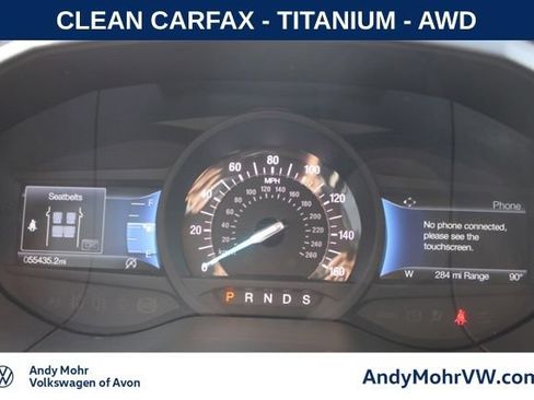 Used 2024 Ford Edge Titanium AWD/4WD image 33