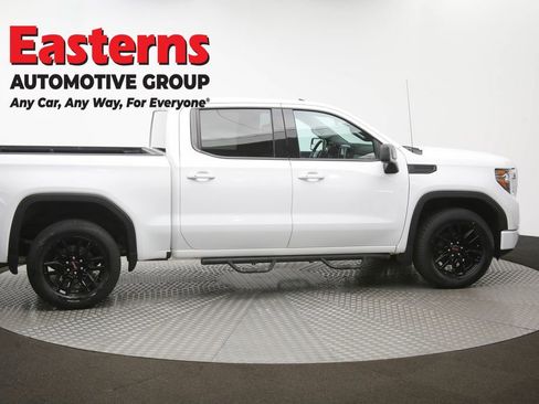 Used 2022 GMC Sierra 1500 Elevation image 46