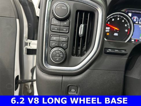 Used 2021 Chevrolet Silverado 1500 LTZ w/ LTZ Premium Package image 34