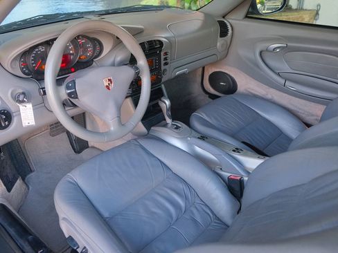 Used 2002 Porsche 911 Carrera image 14