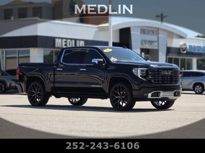 Used 2023 GMC Sierra 1500 Denali Ultimate