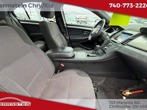 Used 2016 Ford Taurus SEL w/ Equipment Group 201A image 18