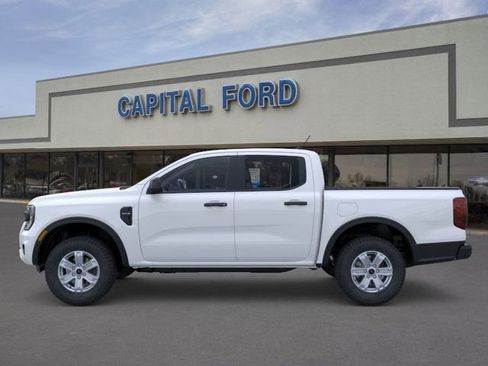 New 2025 Ford Ranger XL w/ Trailer Tow Package RWD image 3