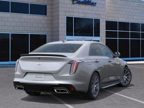 New 2026 Cadillac CT4 Sport image 4