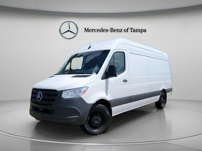 Used 2025 Mercedes-Benz Sprinter 2500