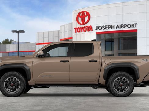 New 2026 Toyota Tacoma TRD Off-Road AWD/4WD image 41