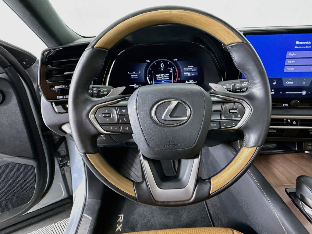 Certified 2025 Lexus RX 350 Premium w/ Accessory Package (Z1) FWD image 11