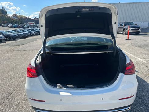 Used 2024 Mercedes-Benz C 300 C 300 image 30
