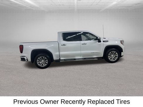 Used 2021 GMC Sierra 1500 Denali w/ Driver Alert Package II AWD/4WD image 16