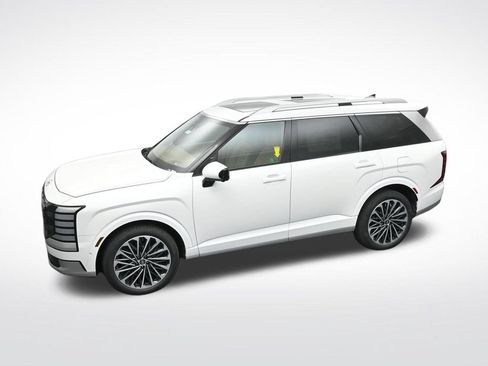 New 2026 Hyundai Palisade Calligraphy FWD image 19