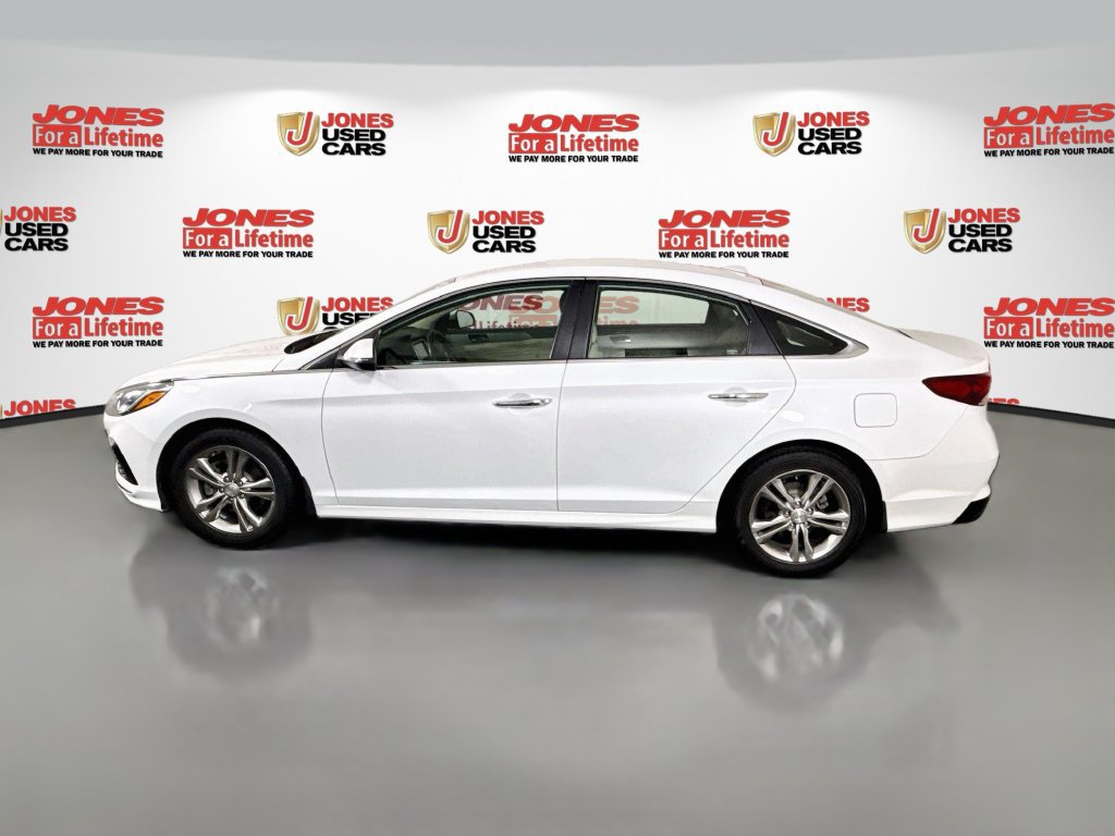 Used 2019 Hyundai Sonata SEL w/ Winter Weather Package FWD image 13