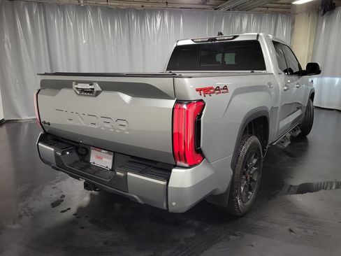 Used 2022 Toyota Tundra Limited w/ TRD Off-Road Package AWD/4WD image 8