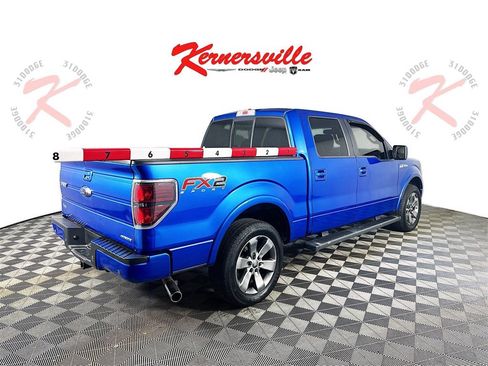 Used 2013 Ford F150 FX2 w/ Luxury Equipment Group image 7