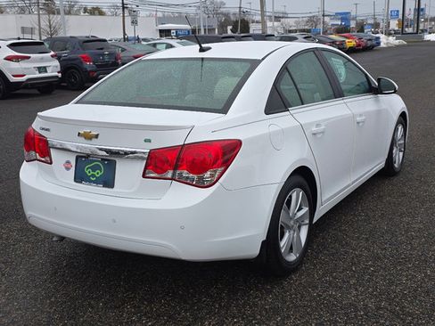 Certified 2014 Chevrolet Cruze Diesel w/ Enhanced Safety Package image 13