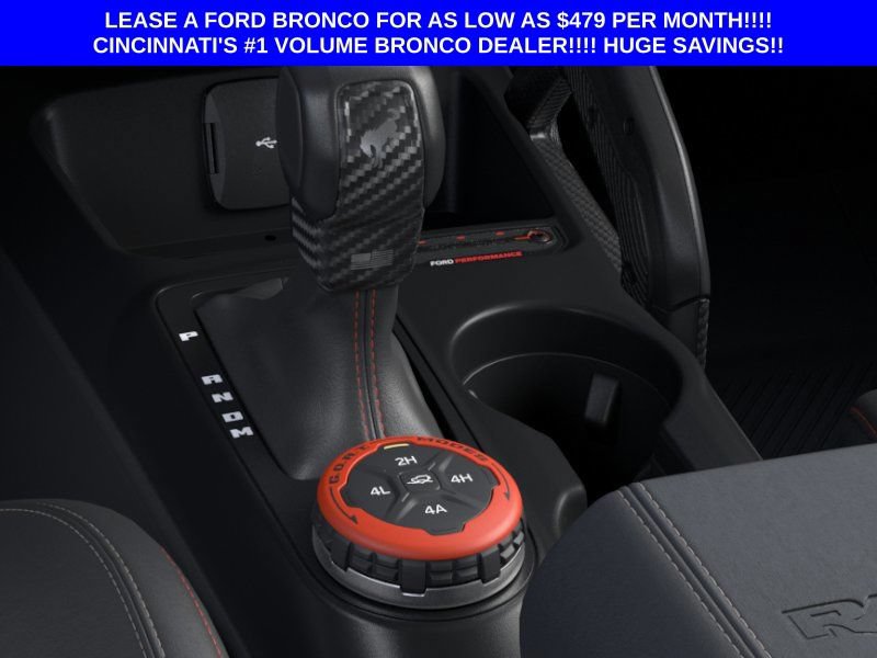 New 2025 Ford Bronco Raptor AWD/4WD image 17
