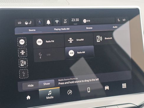 New 2025 Jeep Compass Latitude w/ Sun & Sound Group image 7