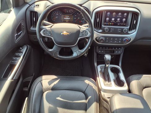 Used 2022 Chevrolet Colorado ZR2 AWD/4WD image 2