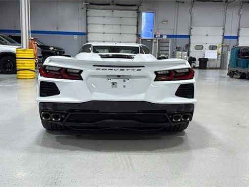 New 2026 Chevrolet Corvette Stingray Premium Conv w/ 3LT image 5