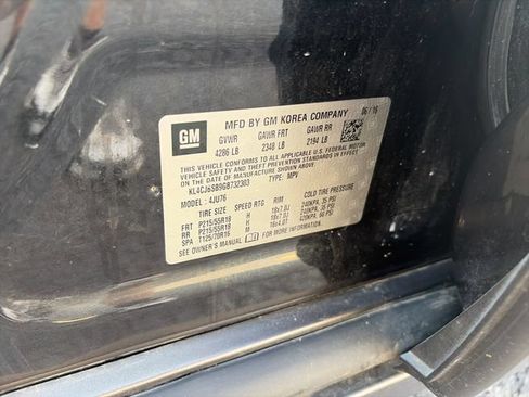 Used 2016 Buick Encore Convenience FWD image 24