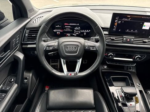 Used 2021 Audi SQ5 Premium Plus w/ Premium Plus Package image 15