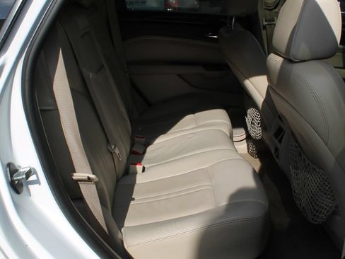 Used 2016 Cadillac SRX Luxury AWD/4WD image 21