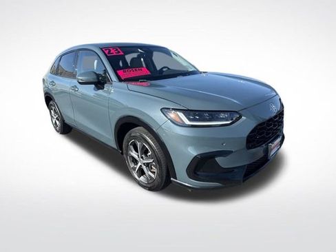 Certified 2023 Honda HR-V EX-L image 7