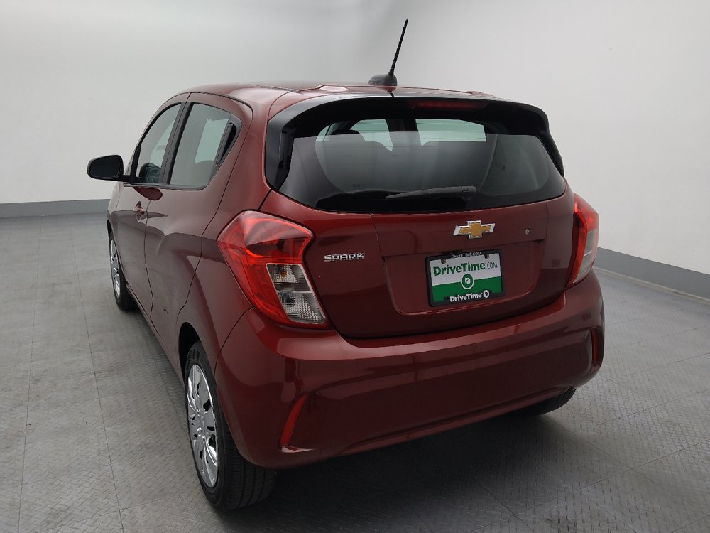 Used 2022 Chevrolet Spark LS FWD image 6