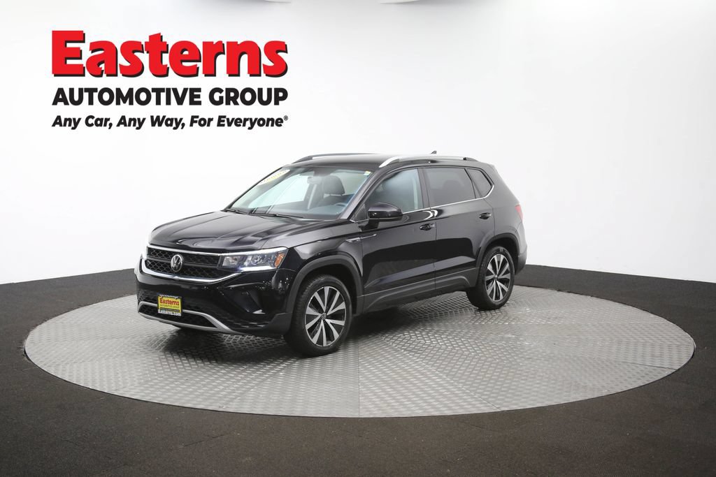 Used 2022 Volkswagen Taos SE AWD/4WD image 53