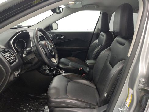 Used 2018 Jeep Compass Limited w/ Navigation Group AWD/4WD image 17