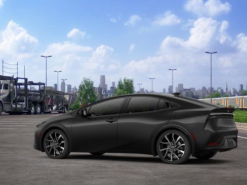 New 2026 Toyota Prius Plug-In Hybrid w/ Limited Premium Package FWD image 7