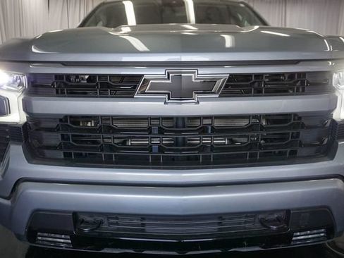 Used 2026 Chevrolet Silverado 1500 RST w/ RST Select Package AWD/4WD image 3