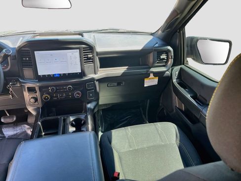 Used 2025 Ford F150 STX w/ STX Black Appearance Package AWD/4WD image 22