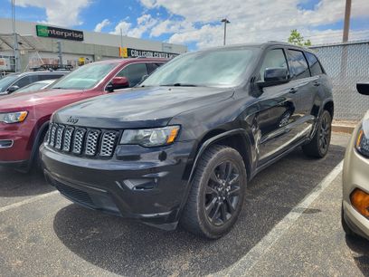 Used 2019 Jeep Grand Cherokee Altitude