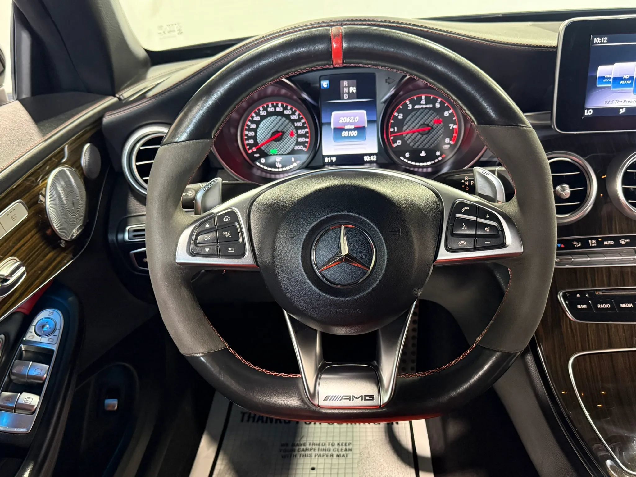 Used 2018 Mercedes-Benz C 63 AMG S image 18