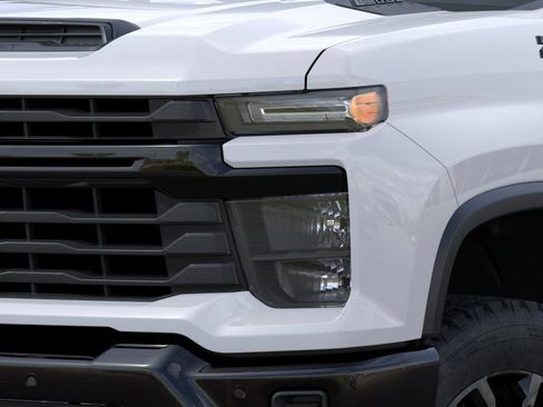 New 2026 Chevrolet Silverado 2500 Custom w/ Custom Value Package AWD/4WD image 11