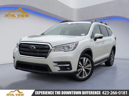 Used 2022 Subaru Ascent Limited AWD/4WD image 1