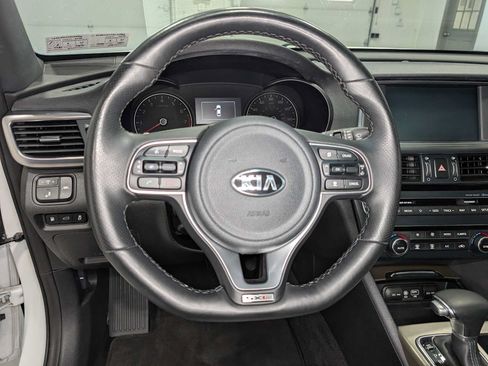 Used 2018 Kia Optima SX w/ Technology Package FWD image 36