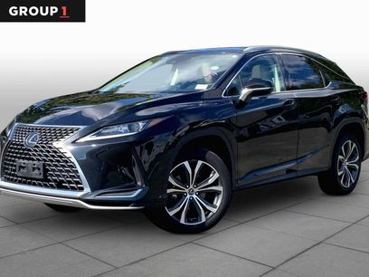 Certified 2021 Lexus RX 350 AWD w/ Premium Package